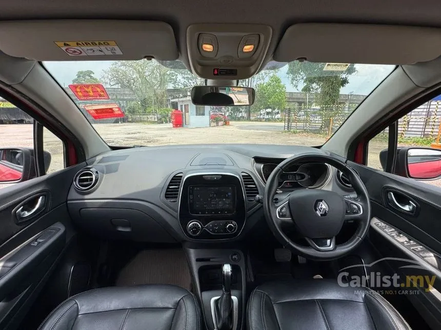 2019 Renault Captur Plus Special Edition SUV