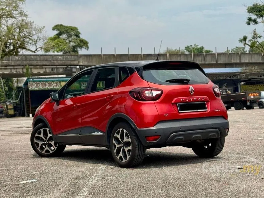 2019 Renault Captur Plus Special Edition SUV