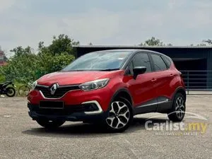 2019 Renault Captur 1.2 Plus Special Edition SUV