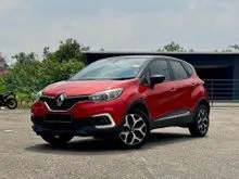 2019 Renault Captur 1.2 Plus Special Edition SUV CHEAPEST