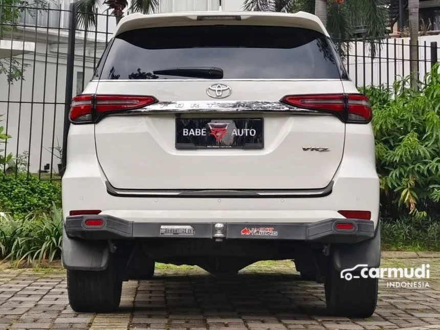 2021 Toyota Fortuner VRZ 4X2 SUV
