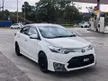 Used Toyota Vios 1.5 G / Trd Bodykit / Warranty Up To 3 Years