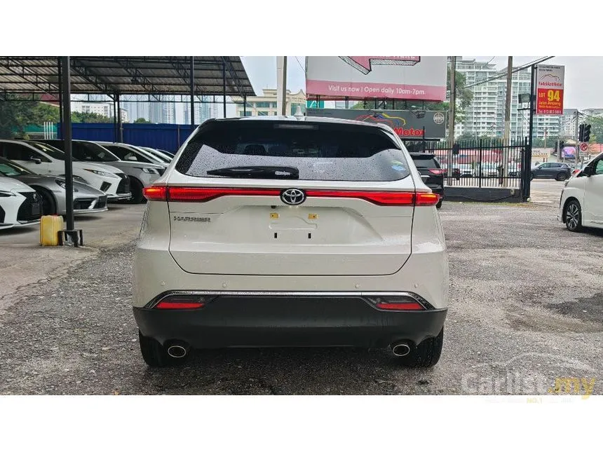2021 Toyota Harrier G SUV
