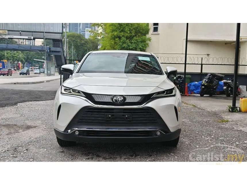 2021 Toyota Harrier G SUV