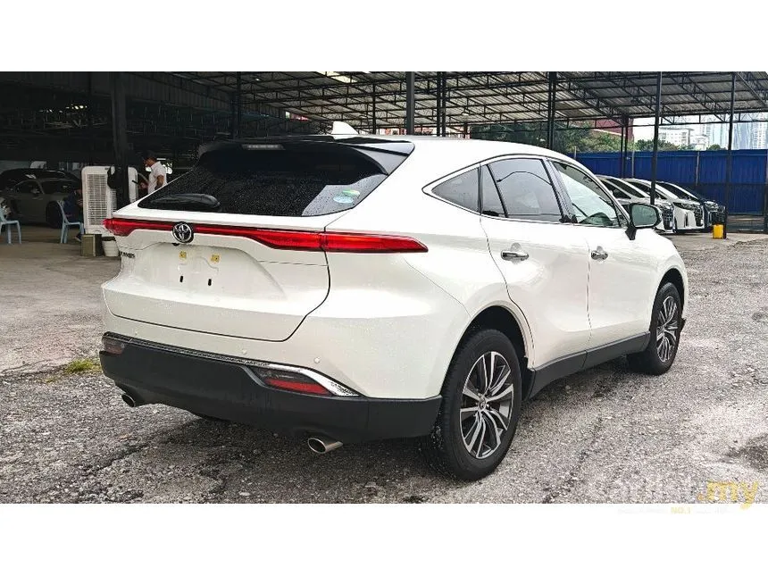 2021 Toyota Harrier G SUV