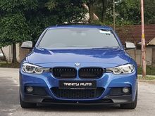 2017 BMW 330e (A) F30 New Facelift LCi Original M Sport Local CKD High Spec Turbo Plug In Hybrid, Brand New By BMW Malaysia Like New Tiptop Condition