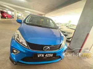 2020 Perodua Myvi 1.5 AV Hatchback