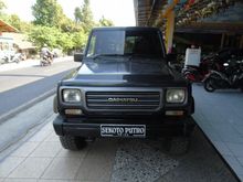 Daihatsu Taft 2.8 hiline 1992 plat ag yon jual atau tukar tambah sekoto kediri