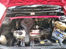1986 Toyota Starlet 1.3 Hatchback