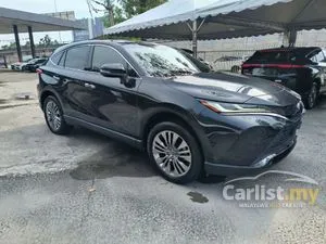 2021 Toyota Harrier 2.0 Z SUV