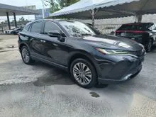 2021 Toyota Harrier 2.0 Z SPEC /JBL SOUND SYSTEM / HUD /DIM / BSM  / POWER BOOT / GRADE 4.5 / 14K KM ORI