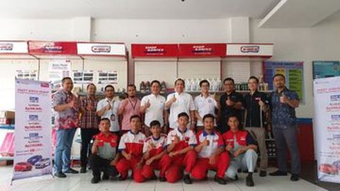 Shop&Drive Berikan Paket Service Mobil Daihatsu