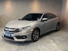2018 Honda Civic 1.8 S i-VTEC MIL-50K UNDER WARRANTY FULL SERVICE RECORD