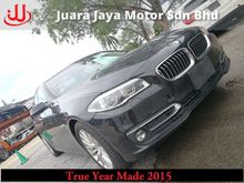 2015 BMW 528i 2.0 Sedan