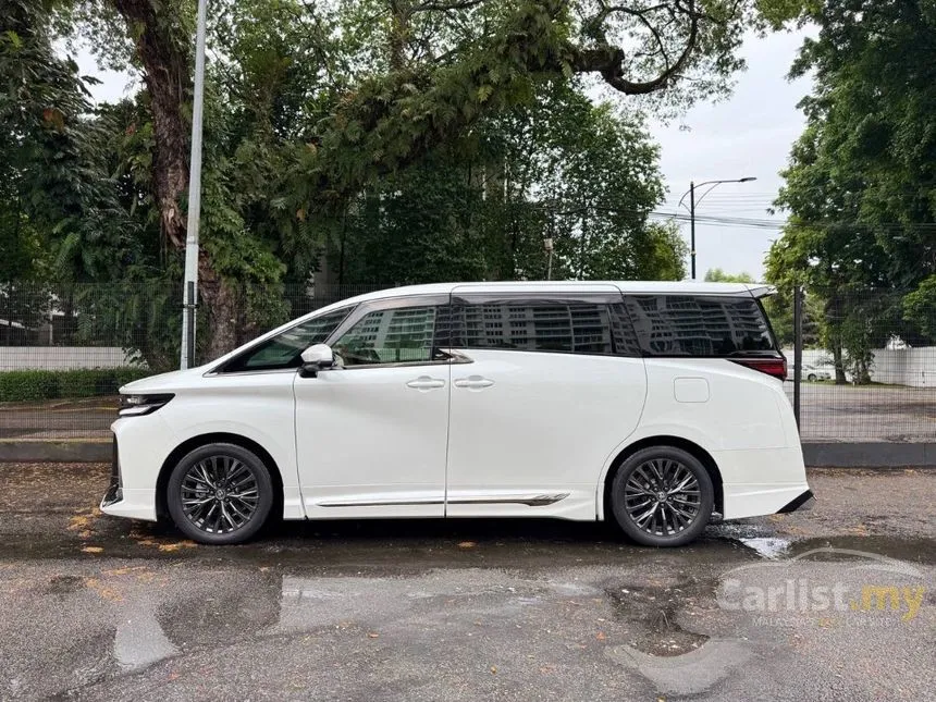 2023 Toyota Vellfire Z Premier MPV