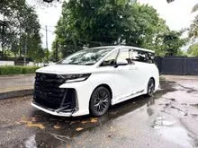 2023 Toyota Vellfire 2.4 Z Premier Luxury MPV (Unregistered)