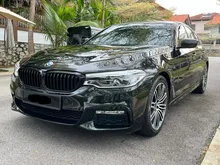 2018 BMW 530i 2.0 M Sport Sedan FULL SERVICE RECORD AND WARRANTY BY  AUTO BRAVARIA (M) FAST LOON