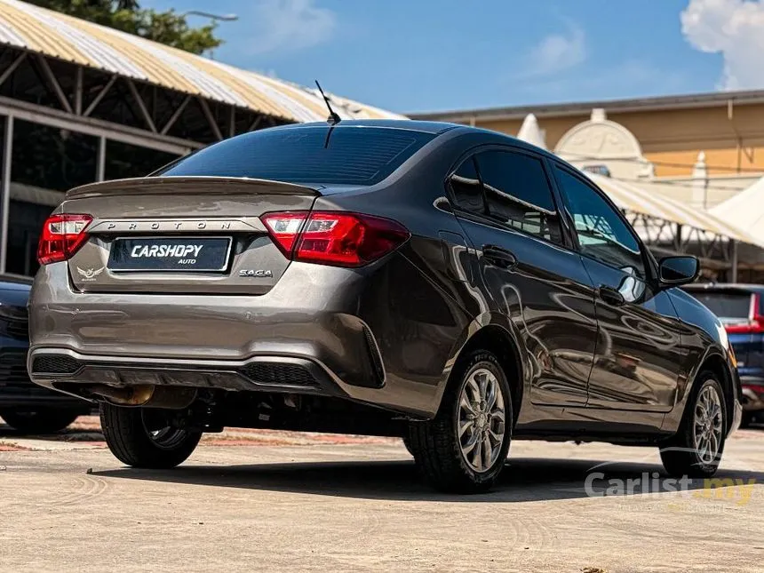 2022 Proton Saga Standard Sedan