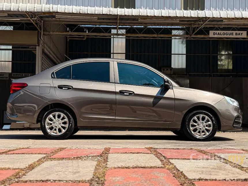 2022 Proton Saga Standard Sedan