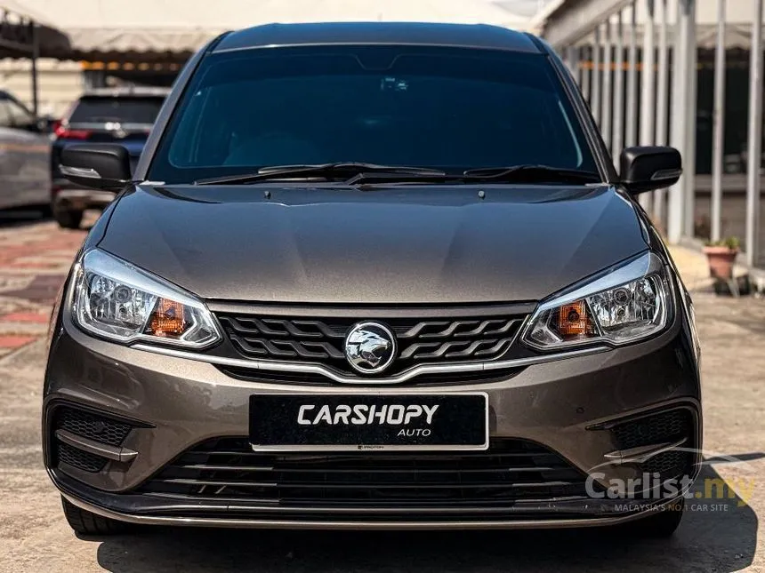 2022 Proton Saga Standard Sedan