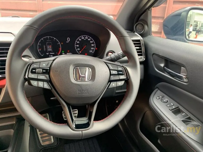 2023 Honda City E i-VTEC Sedan