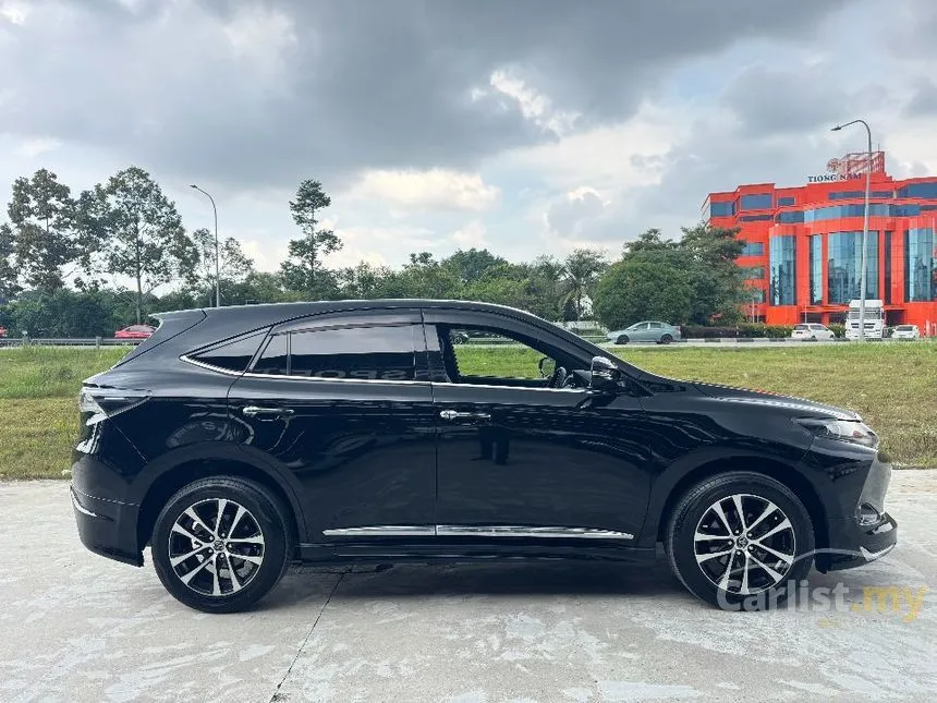 2015 Toyota Harrier Elegance GS SUV