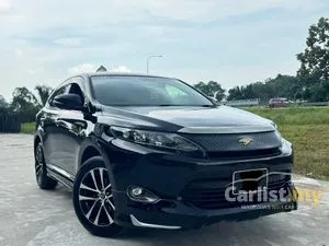 2015 Toyota Harrier 2.0 Elegance GS SUV