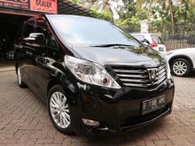 2008 Toyota Alphard 2.4 G Premium Sound CBU