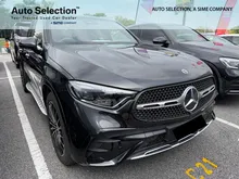 2023 Mercedes-Benz GLC300 2.0 4MATIC AMG Line SUV (Trusted Dealer)