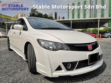 2010 Honda Civic 1.8 S-L i-VTEC Sedan * LEATHER SEAT * UNDER WARRANTY * MUGEN BODYKIT