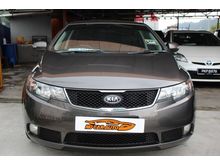 2011 Kia Forte 1.6 (A)