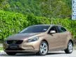 Used July 2015 VOLVO V40 2.0 T5 (A) Turbo CKD High Spec Brand New By Federal Malaysia. 1 owner
