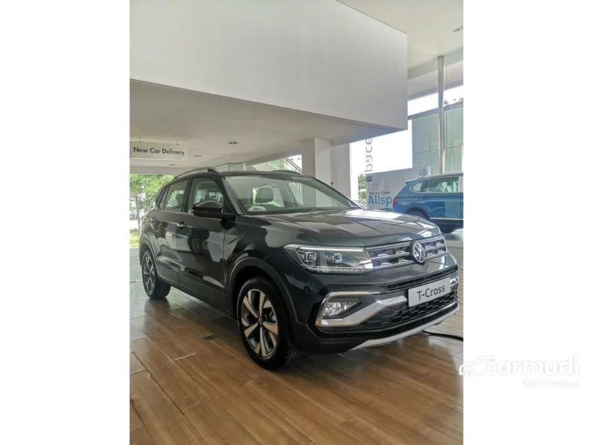 2024 Volkswagen T-Cross TSI Dynamic Line Wagon