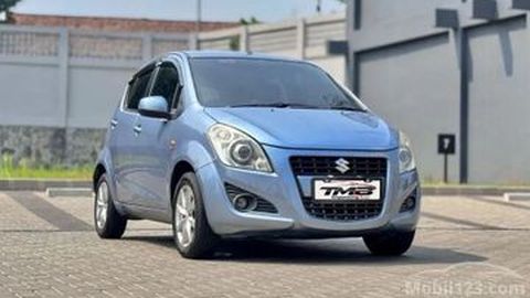 Budget Mepet? Suzuki Splash Bekas Kini Jadi City Car Paling Masuk Akal