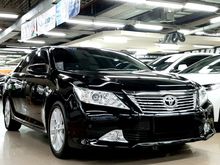 Toyota Camry 2.5V 2014 plat genap