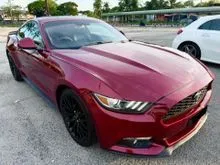 2017 Ford MUSTANG 2.3 EcoBoost Coupe Sport Performance