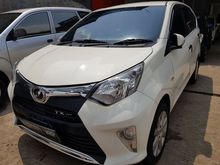 2016 Toyota Calya 1.2 G MPV