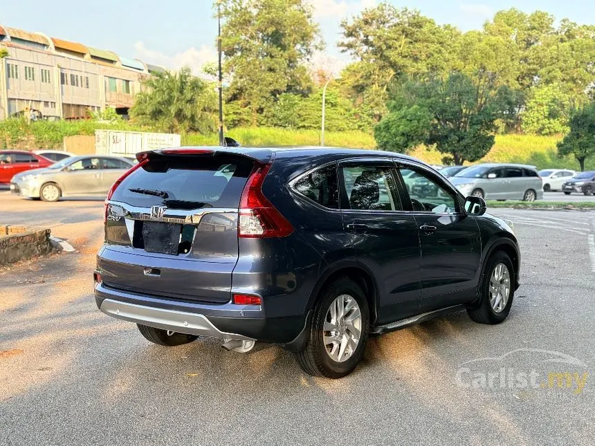 2015 Honda CR-V SUV