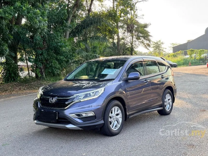 2015 Honda CR-V SUV