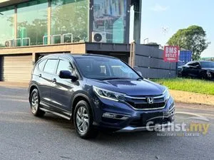 2015 Honda CR-V 2.0 SUV