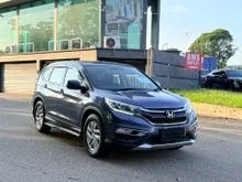 2015 Honda CR-V 2.0 SUV