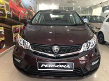2020 Proton Persona 1.6 Premium/Standard 5 Hari Delivery