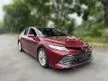 Used 2021 Toyota Camry 2.5 V Full Services Record/TOYOTA Warranty + FREE extra 1 yr Warranty & Services/NO Major Accident & NO Flooded