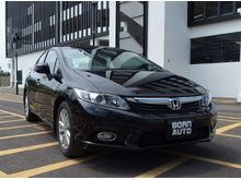 2013 Honda Civic 1.8 S i-VTEC