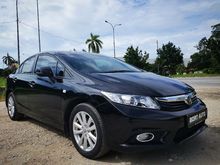 2013 Honda Civic 1.8 S i-VTEC