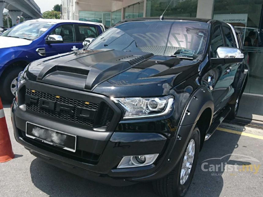 Ford Ranger 2017 Xlt High Rider 2 In Kuala Lumpur Automatic 2017 Ford Ranger Xlt High Rider Pickup Truck