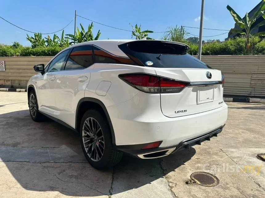 2021 Lexus RX300 F Sport SUV