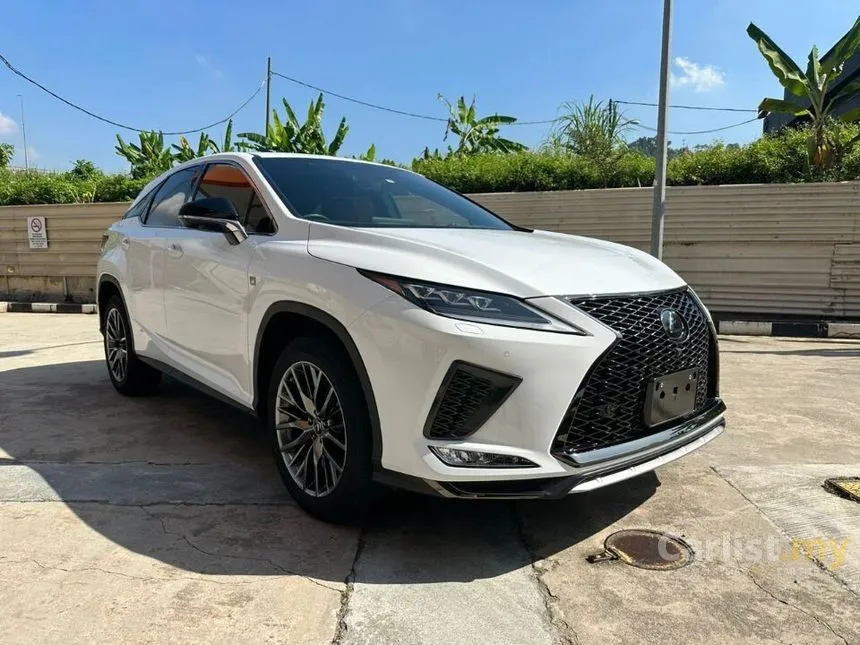2021 Lexus RX300 F Sport SUV