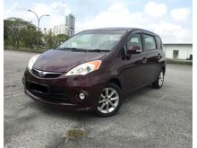 2010 Perodua ALZA 1.5 EZi (A) Primium ABS AIR BAG