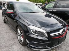 2013 Mercedes-Benz A45 AMG 2.0 4MATIC Edition 1 Hatchback